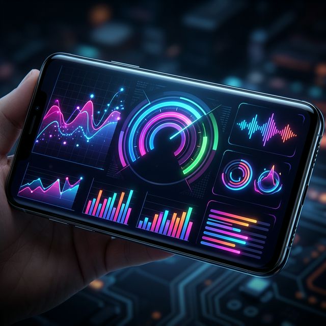 Performance Optimization: React Native 60 FPS Mockup