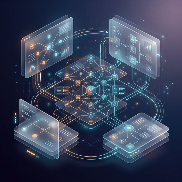 Rich Domain Model and Aggregates Concept
