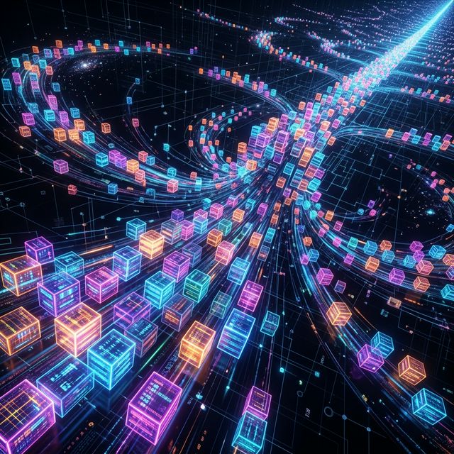 Scalability and Log-based Storage Concept