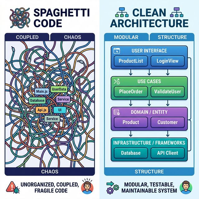 Architecture Comparison