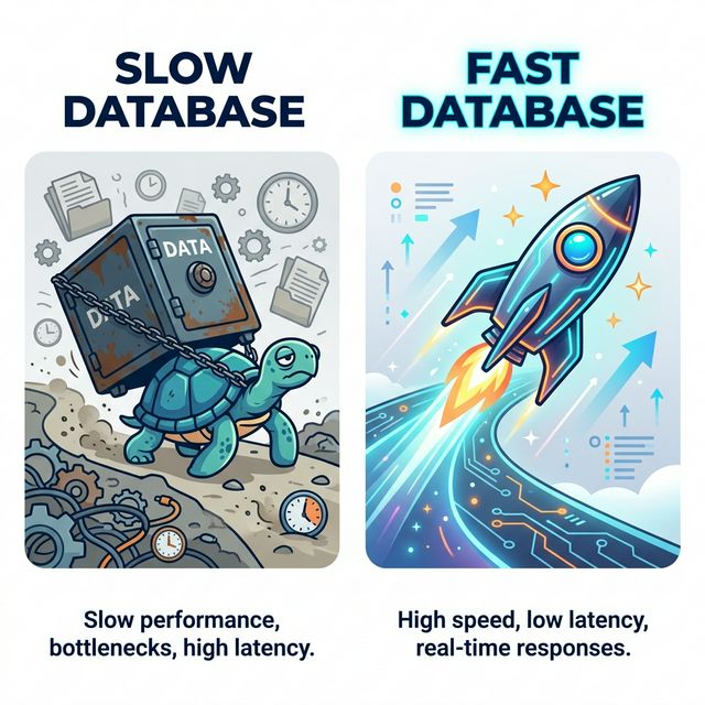 DB Performance Concept