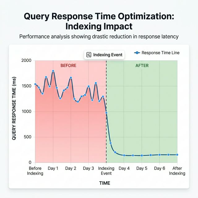 Query Optimization Chart