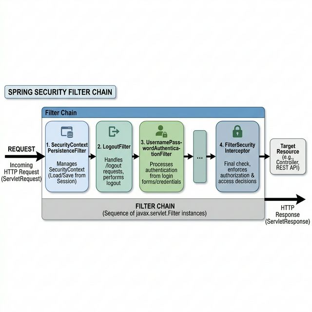 Spring Security Filter Chain