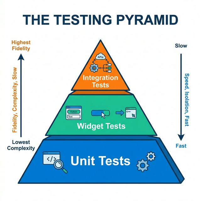 Testing Pyramid